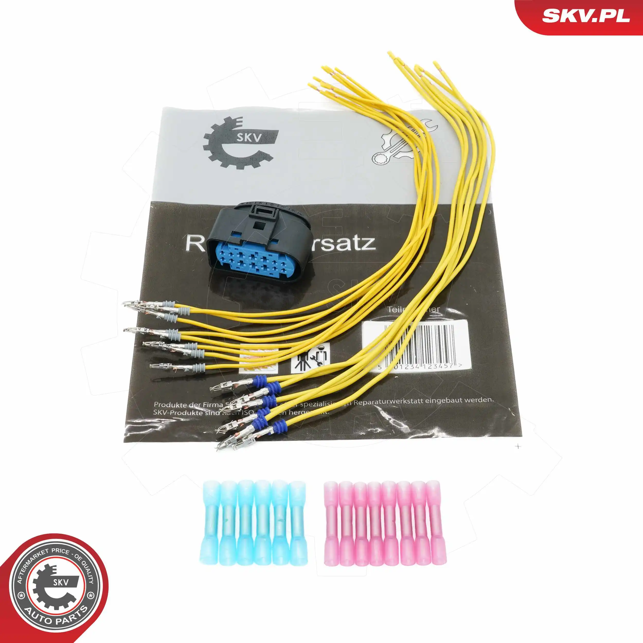 Cable Repair Kit, headlight